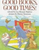 Tapa de Good books, good times!