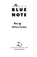 Tapa de On blue note