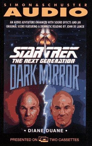 Tapa de Dark Mirror (Star Trek: The Next Generation)