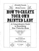 Tapa de How to create your own painted lady