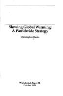 Tapa de Slowing global warming