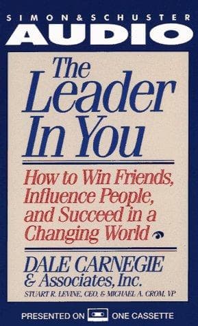 Tapa de The Leader in You