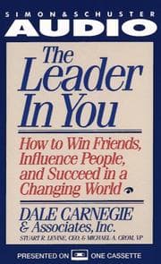 Tapa de The Leader in You
