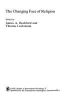 Tapa de The Changing face of religion