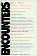 Tapa de Encounters