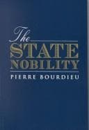 Tapa de The state nobility