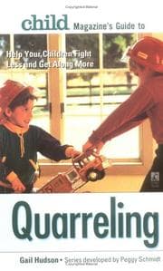 Tapa de Child magazine's guide to quarreling