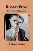 Tapa de Robert Frost