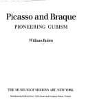 Tapa de Picasso and Braque