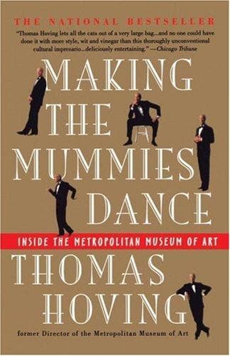 Tapa de Making the Mummies Dance