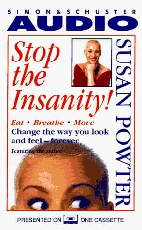 Tapa de Stop the Insanity! Cassette