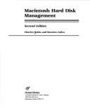 Tapa de Macintosh hard disc management