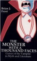 Tapa de The monster with a thousand faces