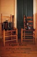 Tapa de Cajun music