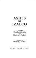 Tapa de Ashes of Izalco