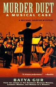 Tapa de Murder Duet