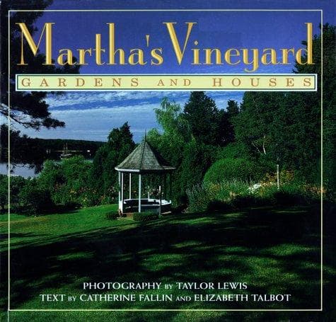 Tapa de MARTHA'S VINEYARD