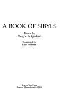 Tapa de A book of sibyls