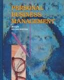 Tapa de Personal business management