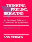 Tapa de Thinking, feeling, behaving