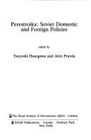 Tapa de Perestroika, Soviet domestic and foreign policies
