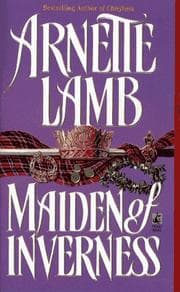 Tapa de Maiden of Inverness