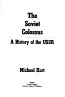 Tapa de The Soviet colossus