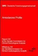 Tapa de Amiodarone profile