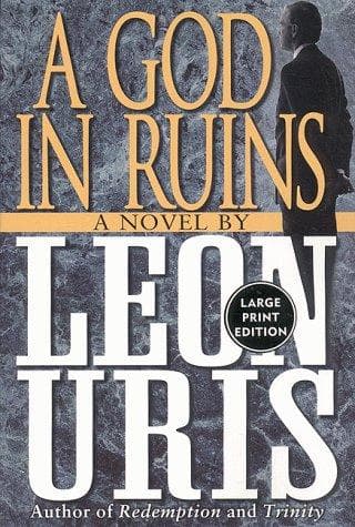 Tapa de A God in Ruins