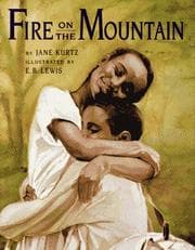 Tapa de Fire on the Mountain