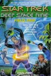 Tapa de Star Trek Deep Space Nine - Field Trip