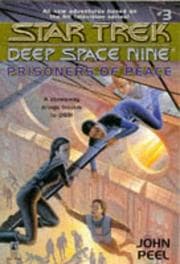 Tapa de Star Trek Deep Space Nine - Prisoners of Peace