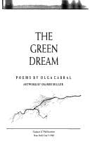 Tapa de The green dream