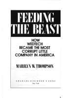 Tapa de Feeding the beast