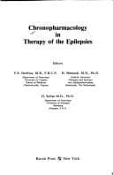 Tapa de Chronopharmacology in therapy of the epilepsies