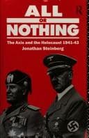 Tapa de All or nothing