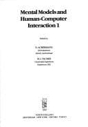Tapa de Mental models and human-computer interaction 1