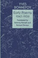 Tapa de Early poems, 1947-1959