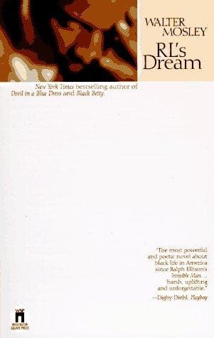Tapa de R L's Dream