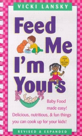 Tapa de Feed Me! I'm Yours
