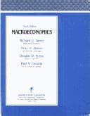 Tapa de Macroeconomics
