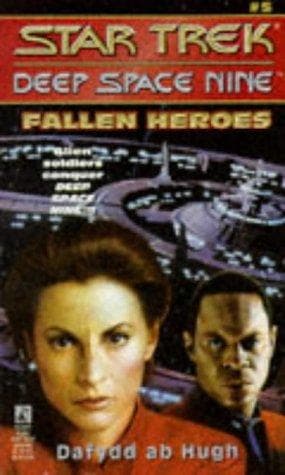 Tapa de Fallen Heroes