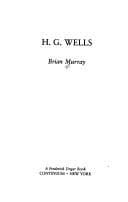 Tapa de H.G. Wells