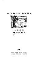 Tapa de A good baby