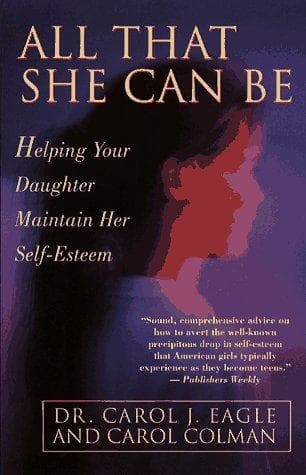 Tapa de All That She Can Be