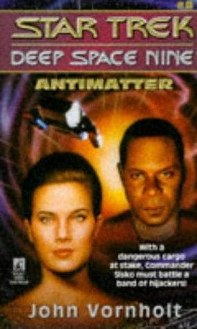 Tapa de Antimatter