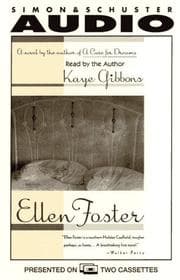 Tapa de Ellen Foster Cassette