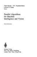 Tapa de Parallel algorithms for machine intelligence and vision