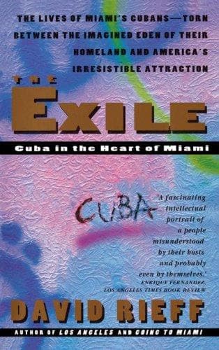 Tapa de The Exile