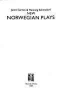 Tapa de New Norwegian plays